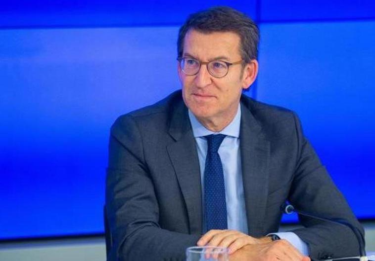 Feijóo pide al Gobierno «no manosear» Doñana y promete ejecutar por urgencia todas las obras comprometidas