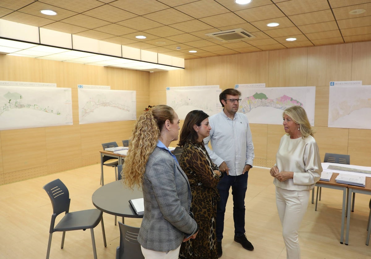 La oficina del PGOM «estará habilitada más tiempo de lo que marca la ley»