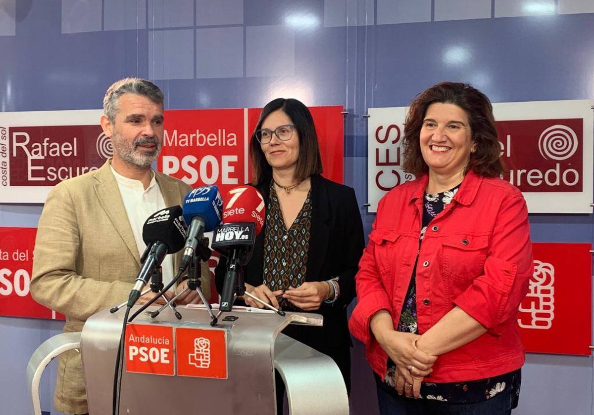 El PSOE propone crear una oficina única que asesore sobre las ayudas de vivienda y rehabilitación en Marbella
