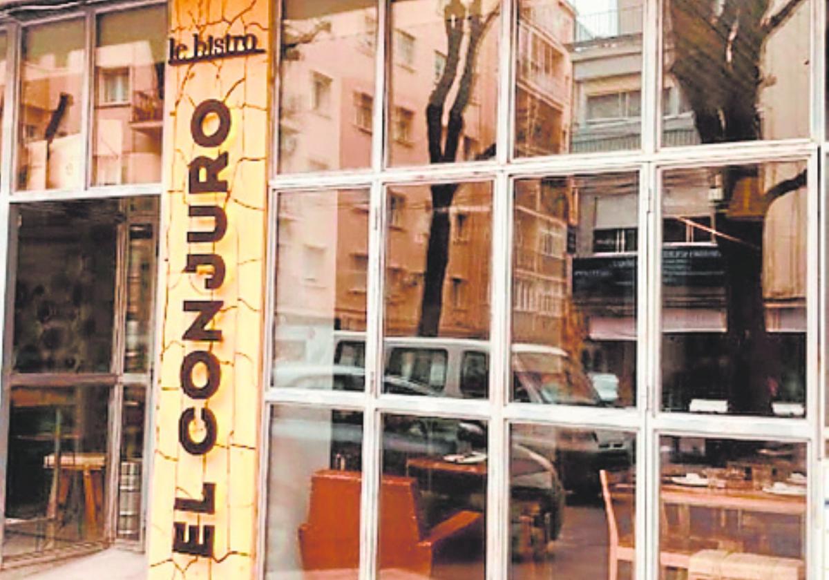El Conjuro by Bistro, una cocina clásica de corte actual