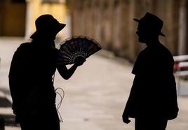 Aemet avisa de un final de abril muy caluroso con máximas de 36 grados en Málaga