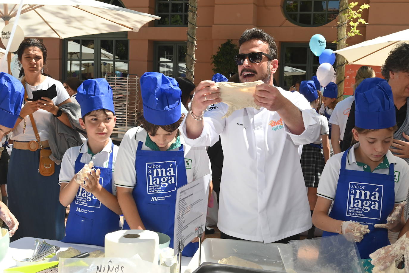 Chefs for Children, el sabor de la solidaridad desde Marbella
