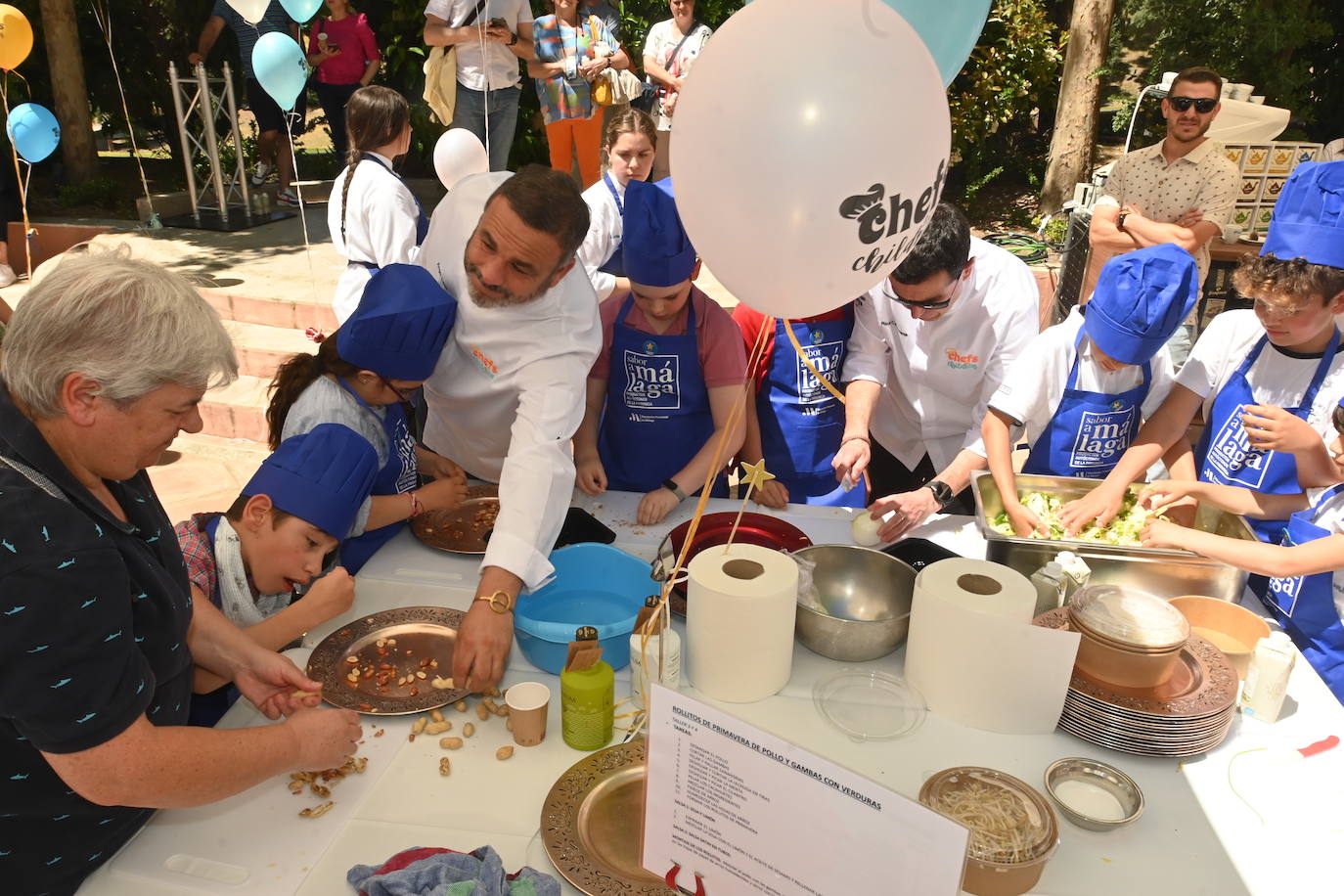 Chefs for Children, el sabor de la solidaridad desde Marbella