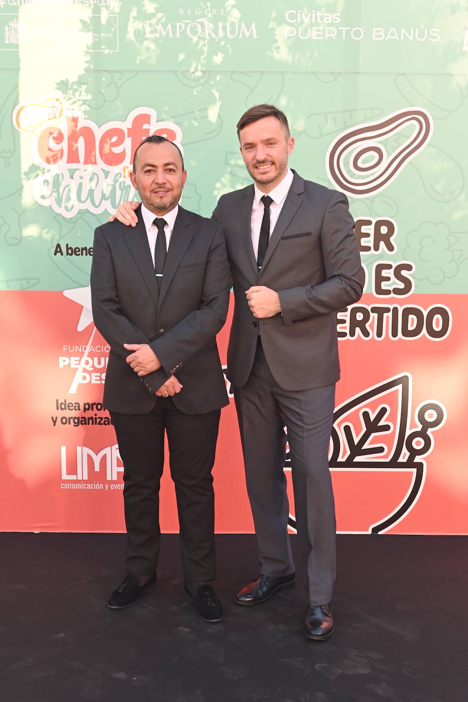 Chefs for Children, el sabor de la solidaridad desde Marbella