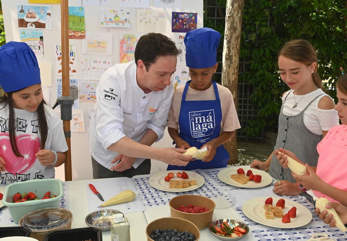 Chefs for Children, el sabor de la solidaridad desde Marbella