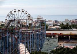 Benalmádena quiere solicitar que Tívoli sea declarado de interés autonómico