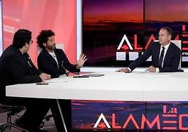 Paco Ávila, en 'La Alameda'