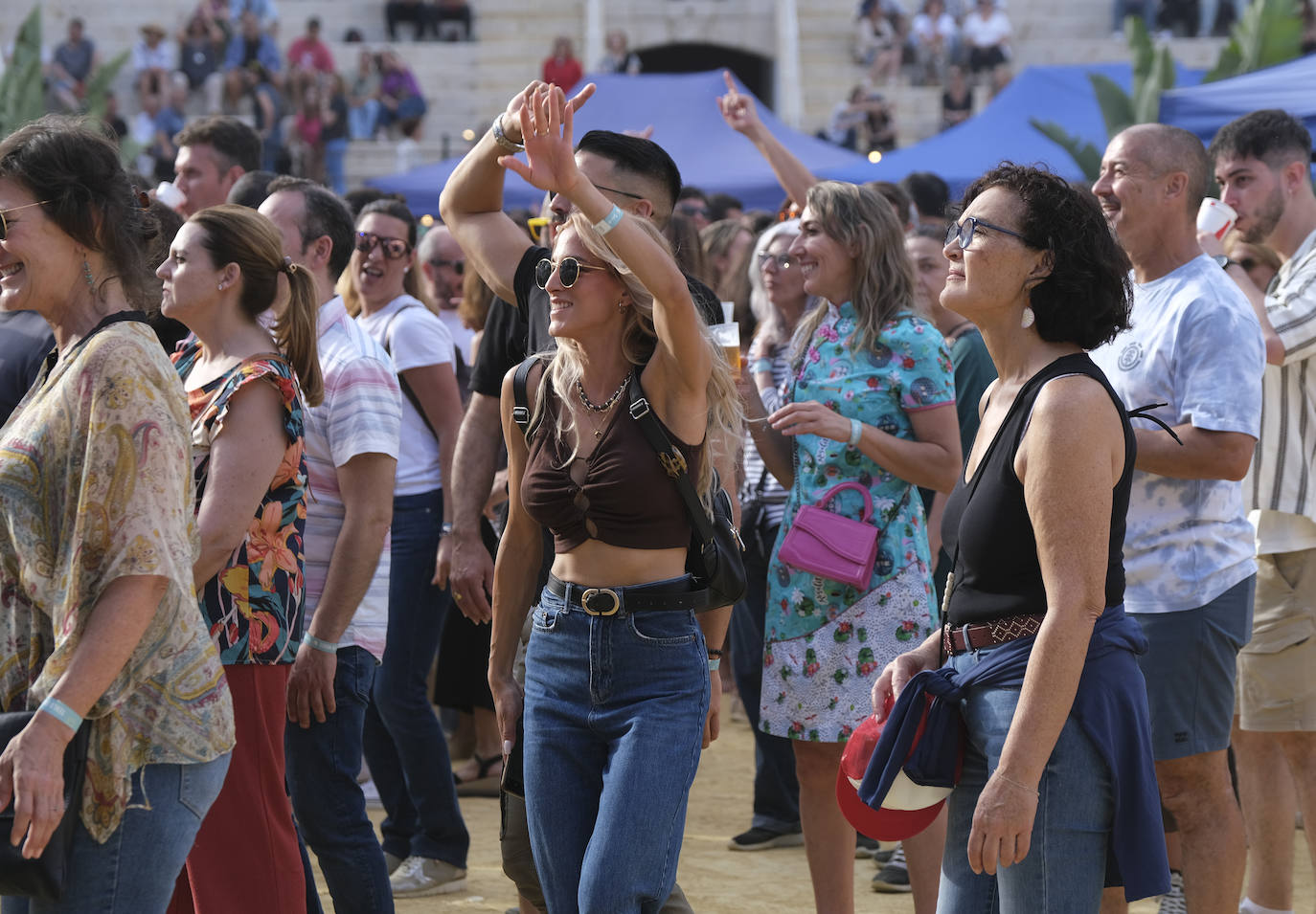 Los Soles de Málaga, la fiesta solidaria de Fundación El Pimpi