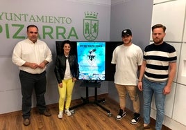 Presentación del evento.