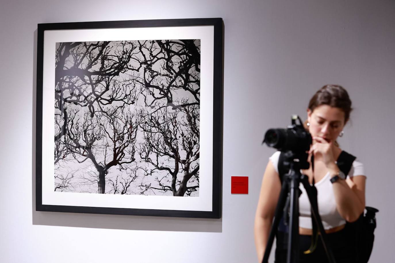 Exposición de Alberto García-Alix en La Térmica