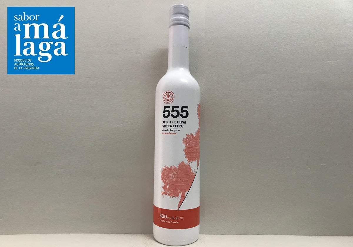 555 Cosecha Temprana Picual