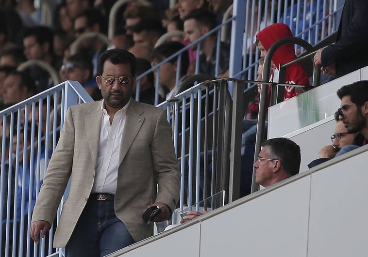 La cuantía de los préstamos del Málaga a los Al-Thani sigue aumentando