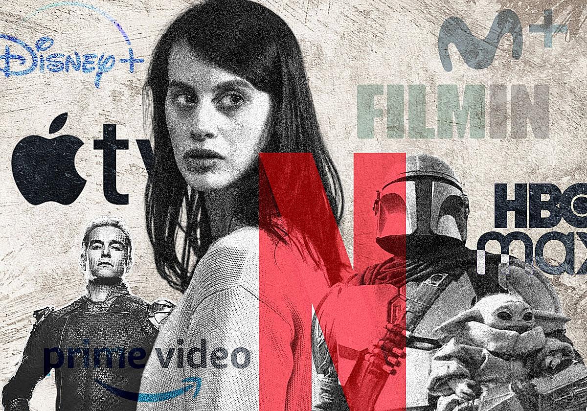 ¿A qué plataforma de series me apunto?: claves para ver la mejor ficción a la carta