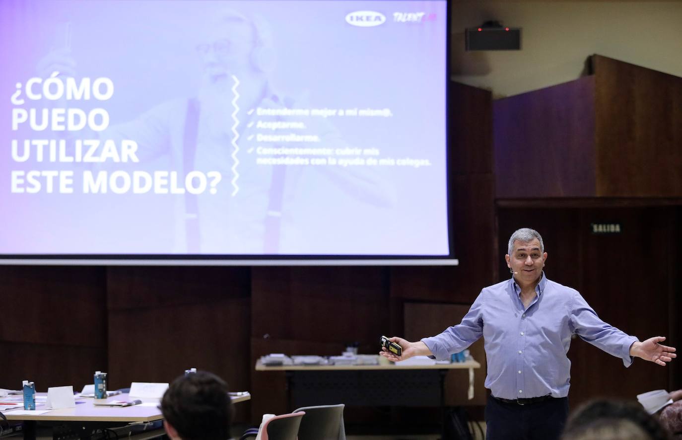 Tercer y último día de TalentLab Málaga, el proyecto formativo de SUR y ESIC