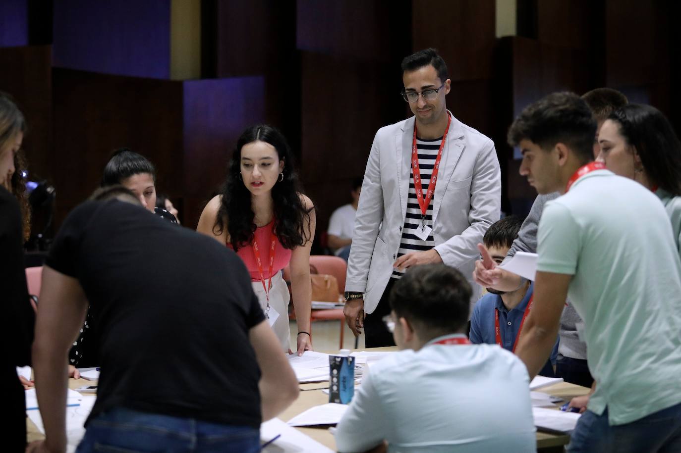 Tercer y último día de TalentLab Málaga, el proyecto formativo de SUR y ESIC