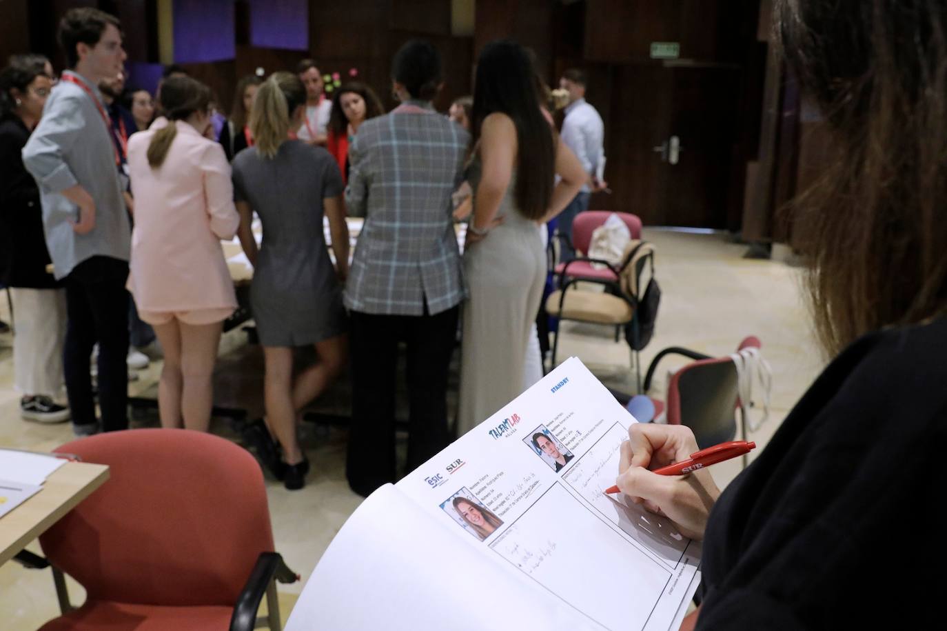 Tercer y último día de TalentLab Málaga, el proyecto formativo de SUR y ESIC
