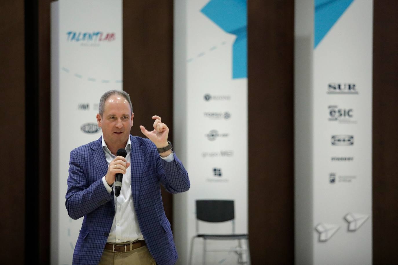 La tercera edición de TalentLab Málaga, en imágenes