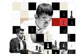 Ding Liren, una tormenta silenciosa