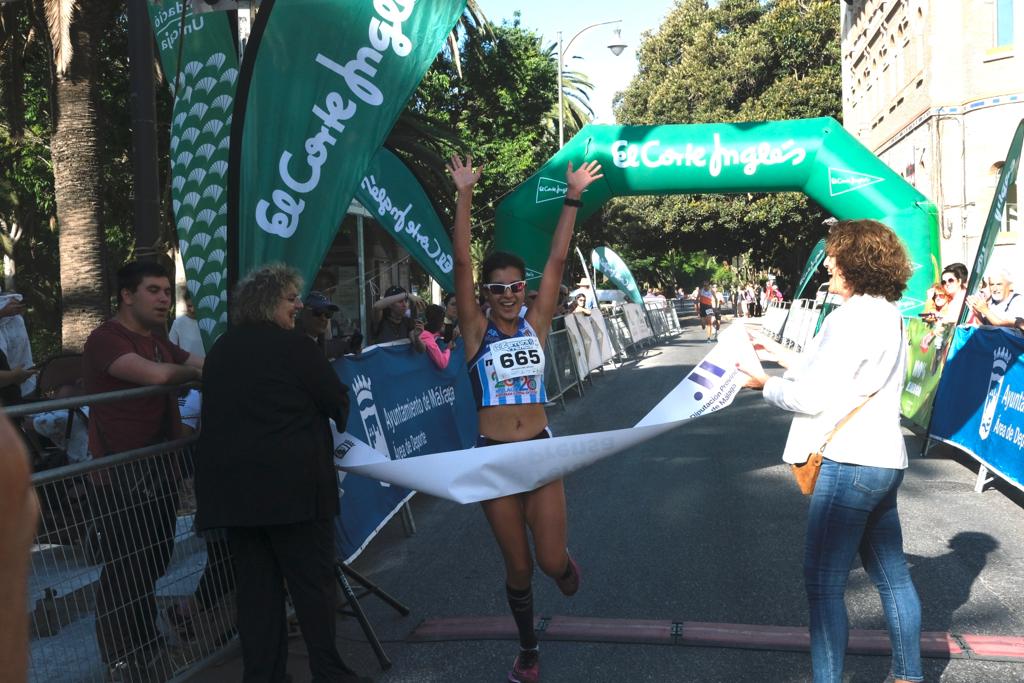 La VI edición de la Carrera de la Prensa en imágenes