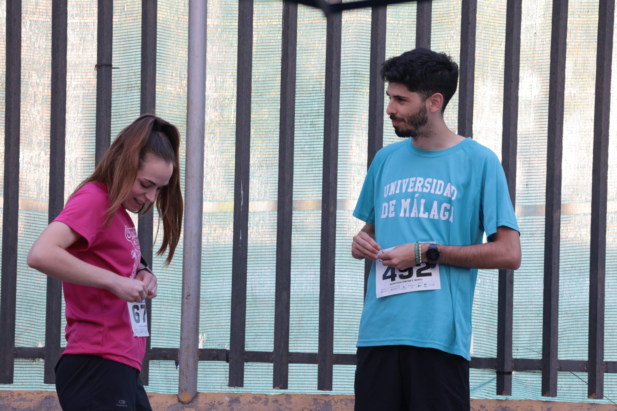 La VI edición de la Carrera de la Prensa en imágenes