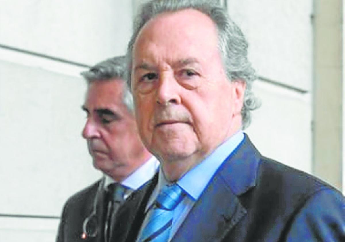 Suspendido un nuevo juicio de Invercaria por la enfermedad de su expresidente