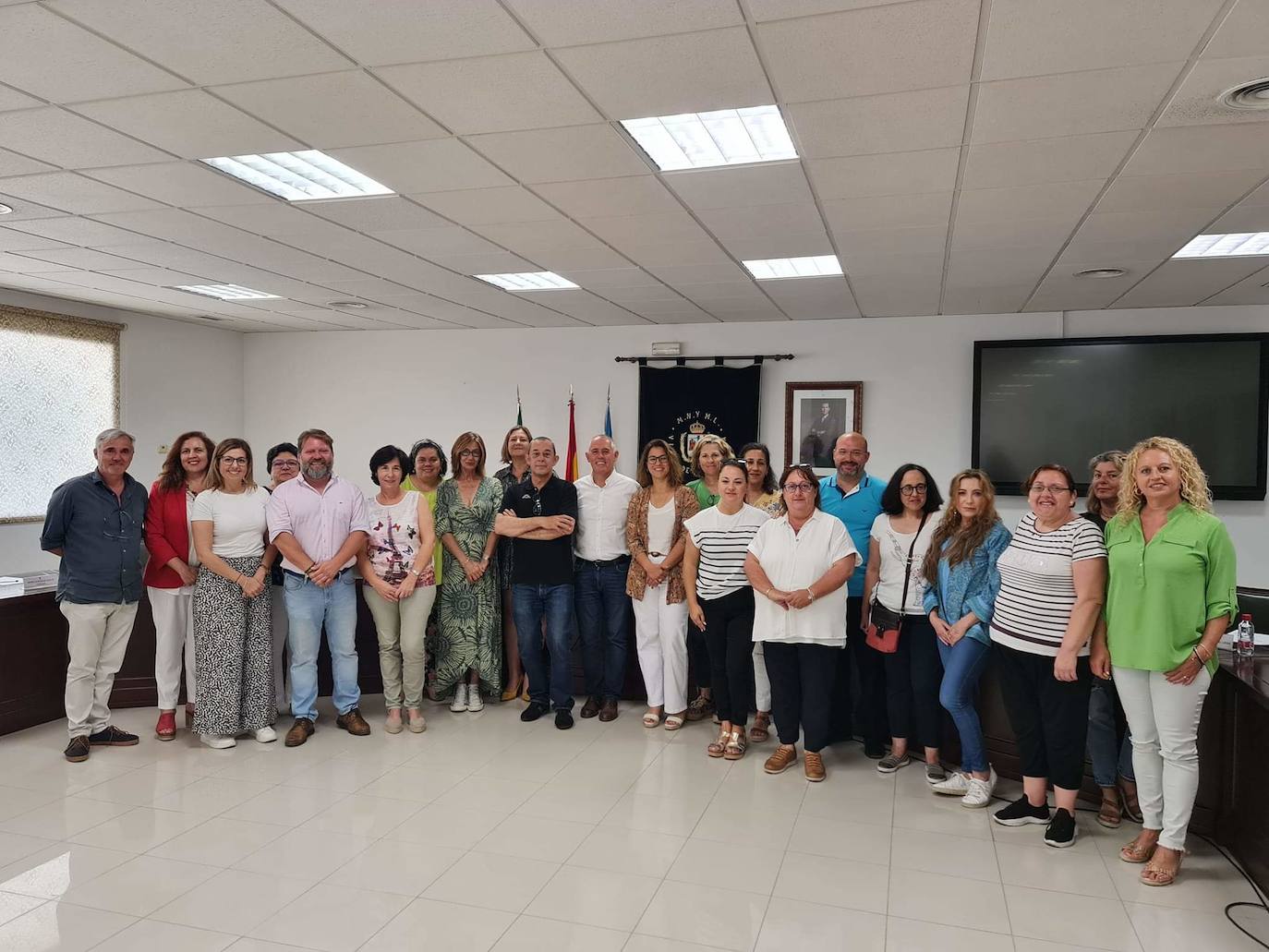 Presentación del taller.