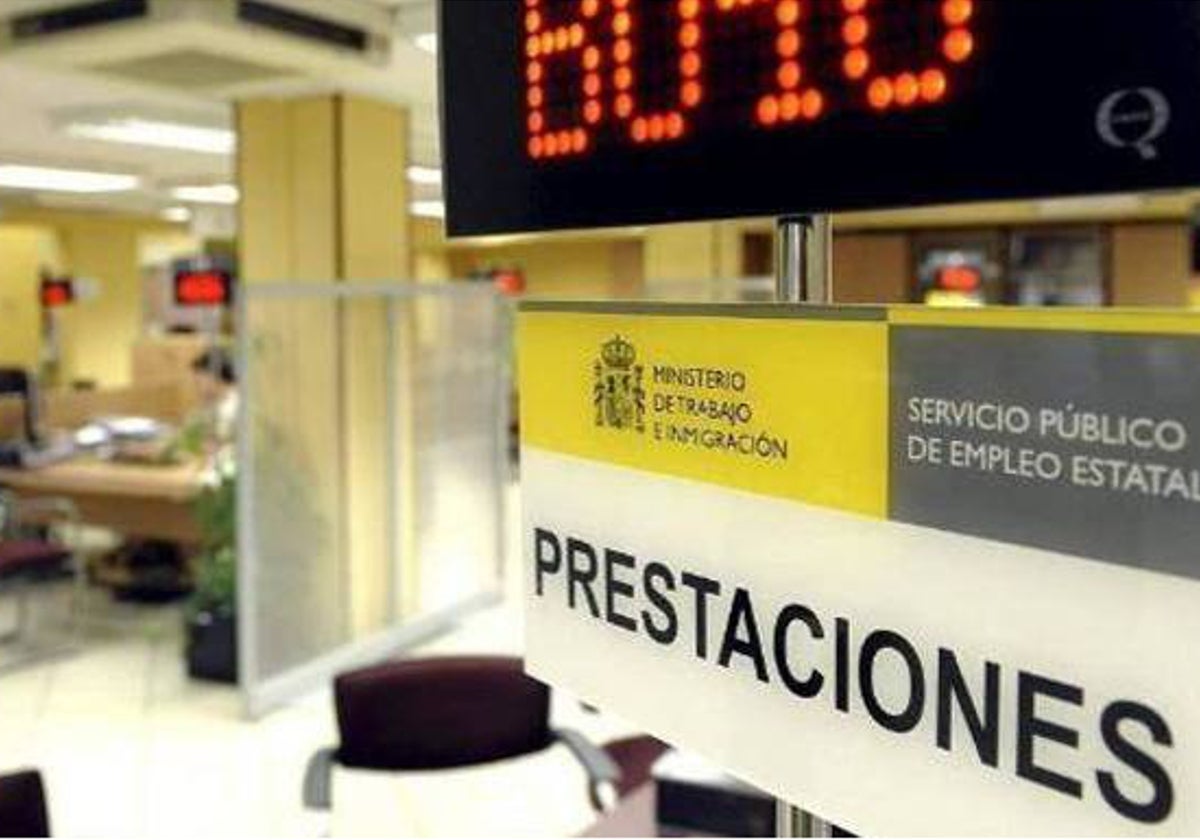 Aviso del SEPE sobre la paga extra del subsidio para mayores de 52 años