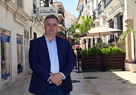 El candidato de Vox pertenedió el equipo de Gobierno de PP y ahora encabeza su propio proyecto.