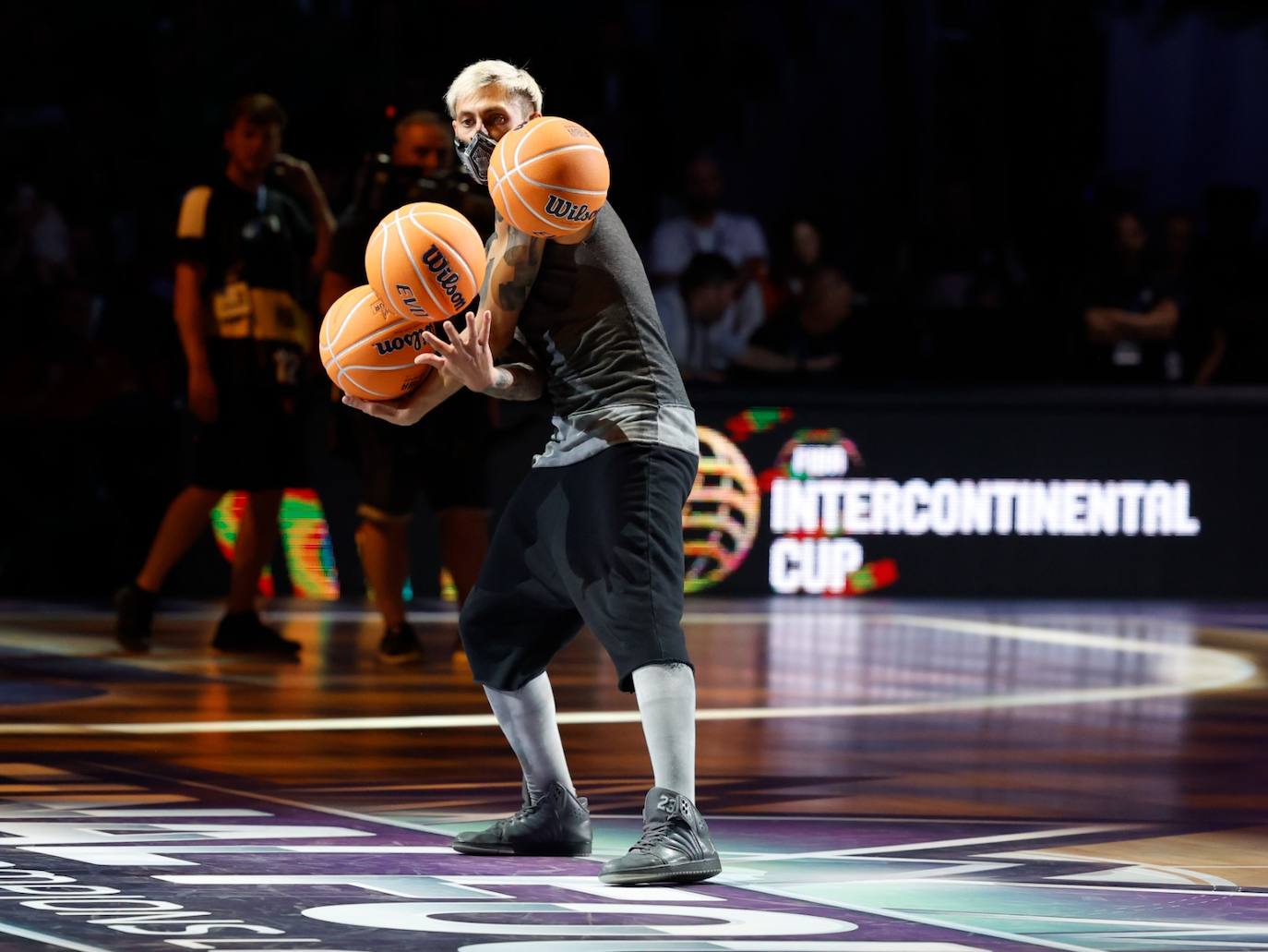 Las mejores imágenes del Unicaja-Telekom Bonn en la Final Four 2023