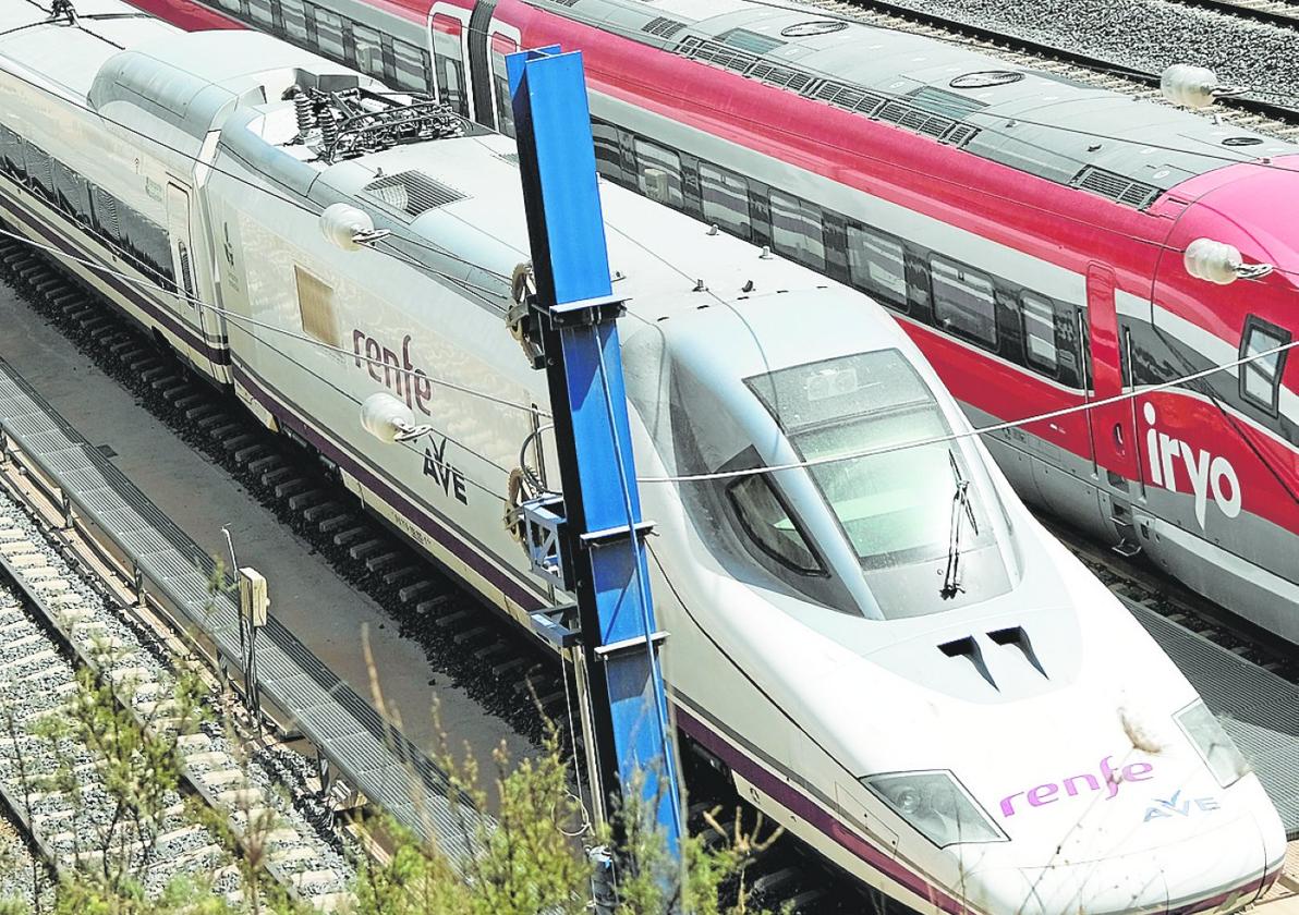 Innovación ferroviaria desde Málaga