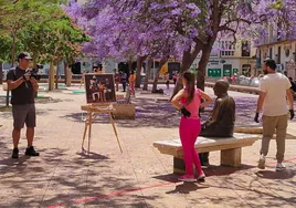 La Málaga de Picasso protagoniza la versión de 'Pekin express' de la televisión israelí
