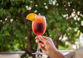 El Málaga Spritz de Vualá