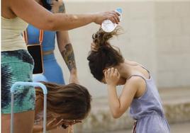 'Escuelas de calor' protesta el 1 de junio para exigir que se cumpla la Ley de Bioclimatización