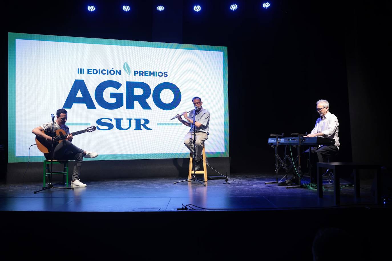 Entrega de los Premios Agro SUR en Coín