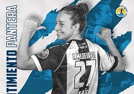 Medeiros renueva también con el Costa del Sol Málaga