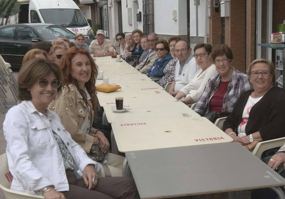 Finaliza el programa Charlas con café en Manilva