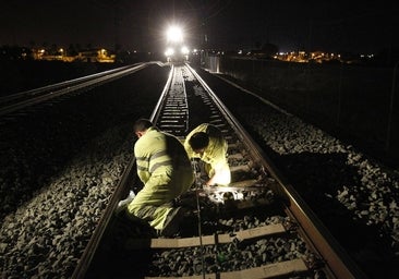 Así serán las obras del AVE entre Madrid y Málaga este verano