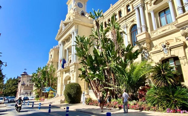 Ayuntamiento de Málaga
