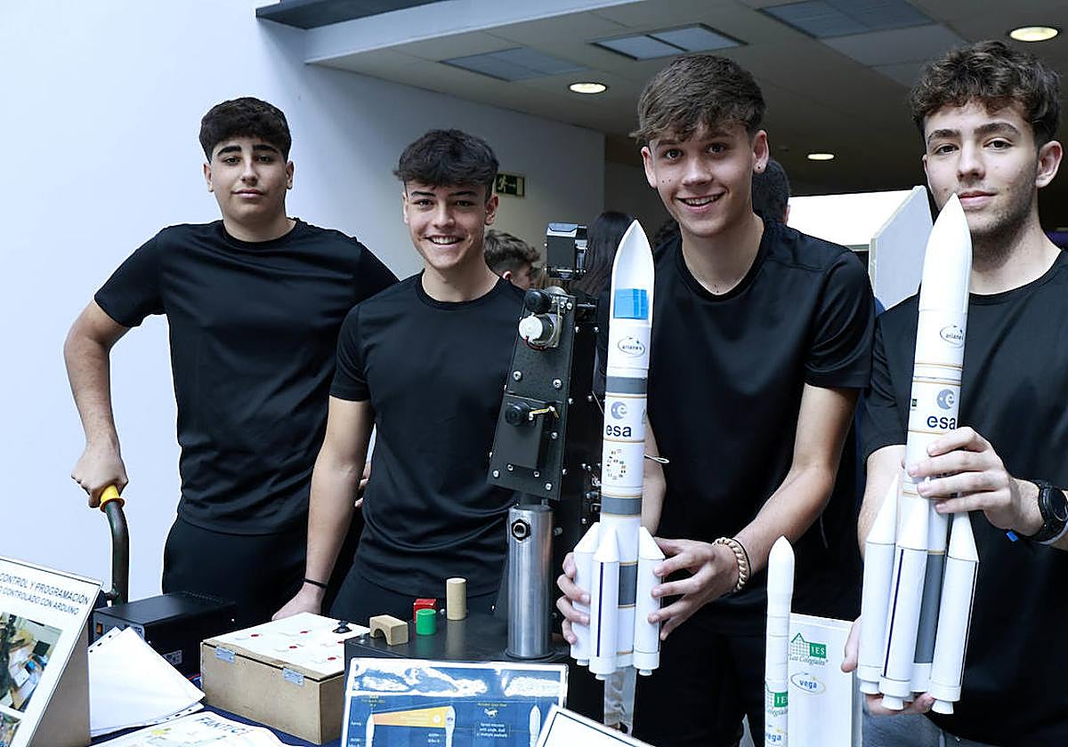 Málaga acoge la Feria de Tecnología FANTEC