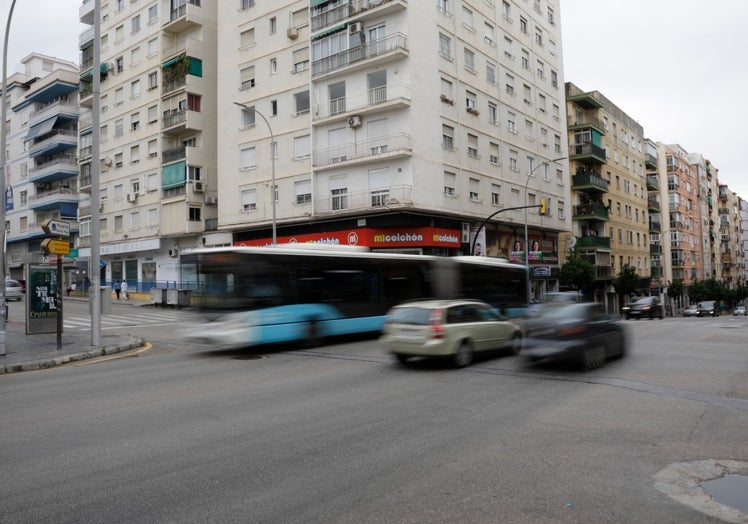 Los autobuses de la EMT deberán cambiar de ruta.