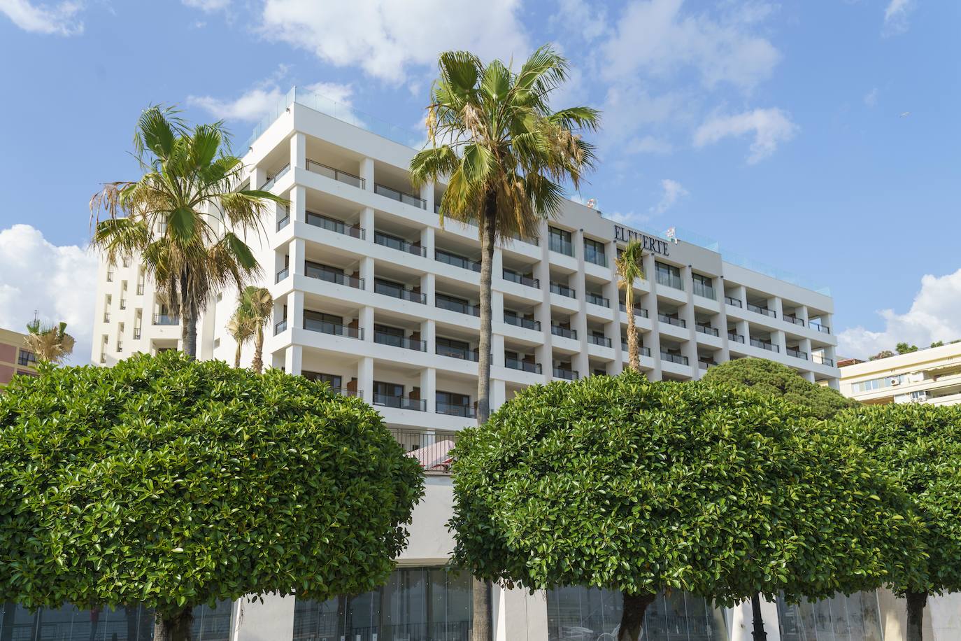 Reabre el emblemático hotel Fuerte Marbella