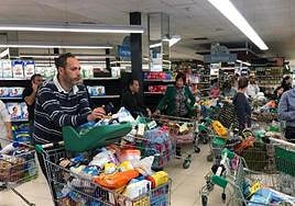 Este es el límite de pago en efectivo para las compras en Mercadona