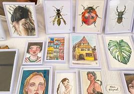 Agenda de mercadillos del fin de semana en Málaga