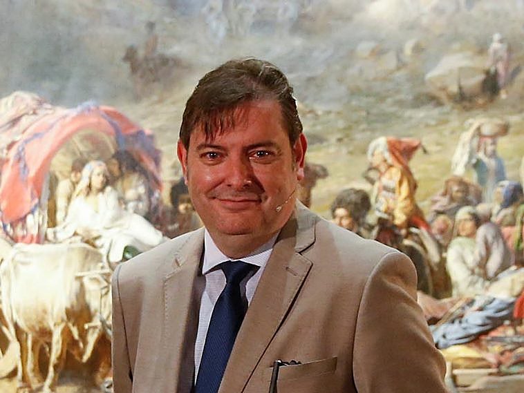 Manuel Jiménez: «Málaga concentra la mayor oportunidad de negocio de Andalucía para los administradores de fincas»