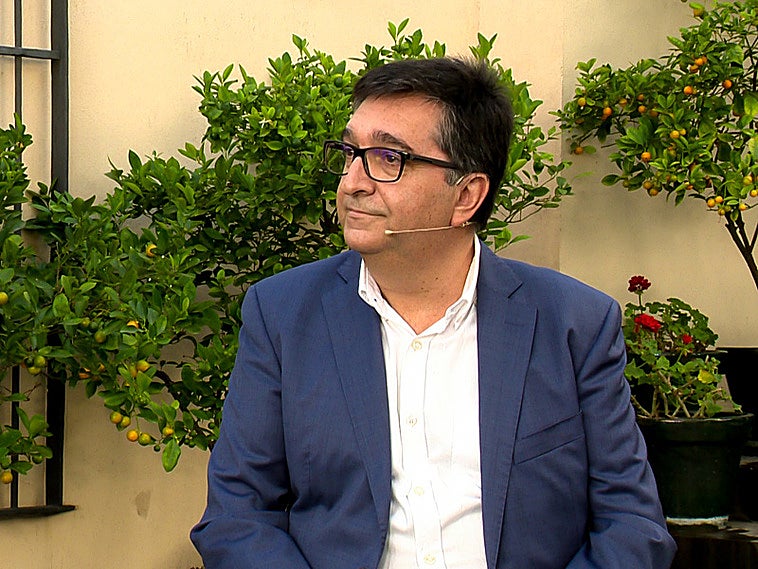 Javier Gallego: «Desde Málaga puede hacerse una revolución en el ámbito social para dignificar los cuidados a los mayores»