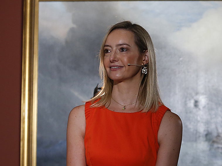 Teresa Álvarez Rey: «Muchas empresas nacionales e internacionales tienen puesto el foco en Málaga para emprender»