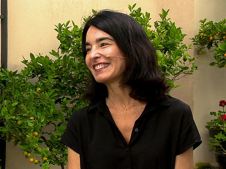 Carmen Ponce: «Málaga tiene un futuro maravilloso y una base de partida por toda la estrategia que se ha llevado a cabo»