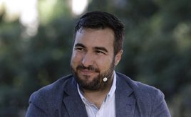 Francisco José Guillén: 'El talento malagueño tiene donde quedarse y progresar'