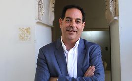 Elías Reyes: «La atención sociosanitaria tiene un futuro prometedor»