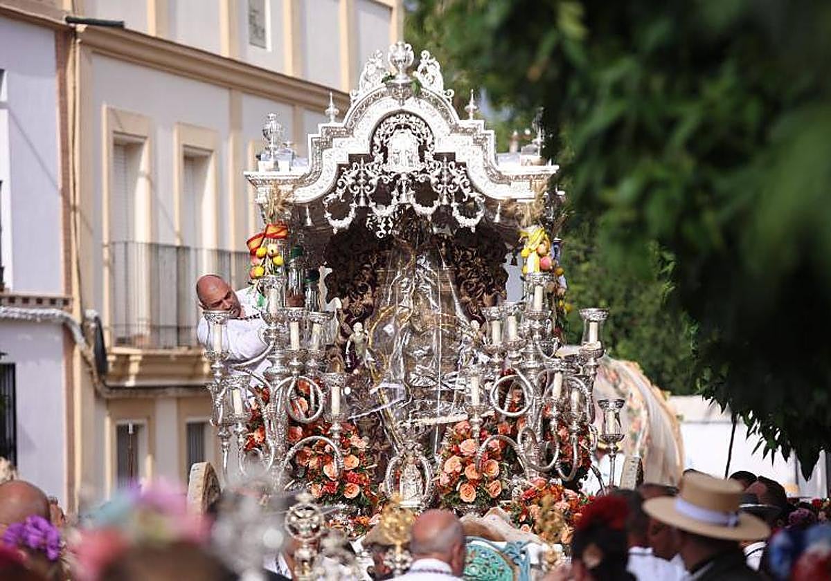 El Rocío 2023: 87 hermandades recorrerán este miércoles los Caminos de Sevilla, Huelva y Cádiz